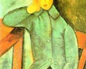 阿米地奥 莫迪里阿尼 : The Boy